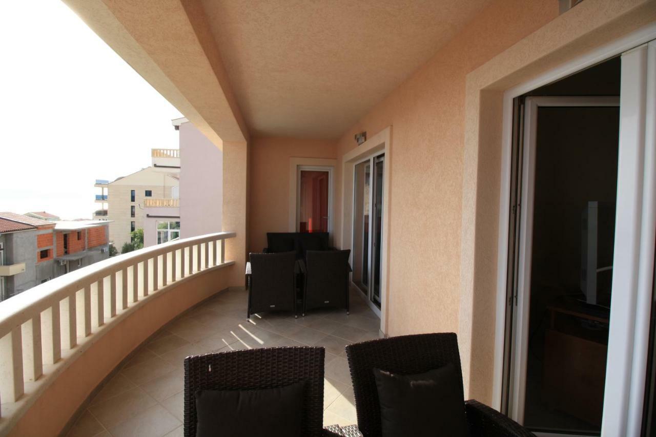 Apartment Dalmatien Traumhaus Makarska Exterior foto