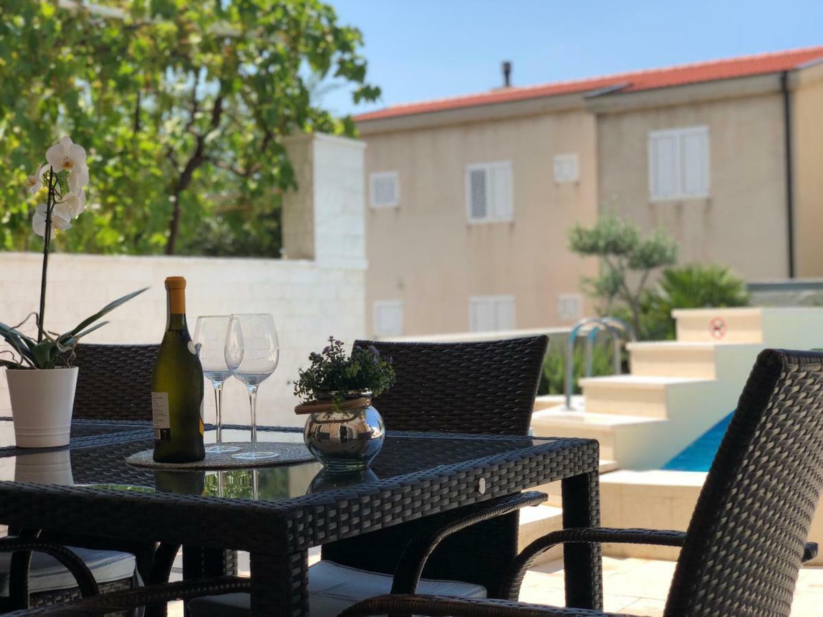 Apartment Dalmatien Traumhaus Makarska Exterior foto