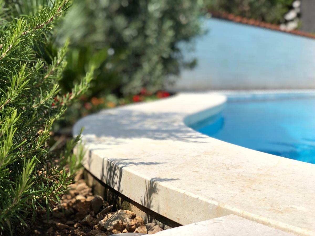 Apartment Dalmatien Traumhaus Makarska Exterior foto